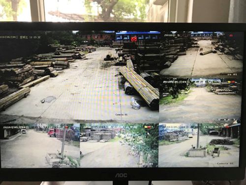工地監(jiān)控系統方案