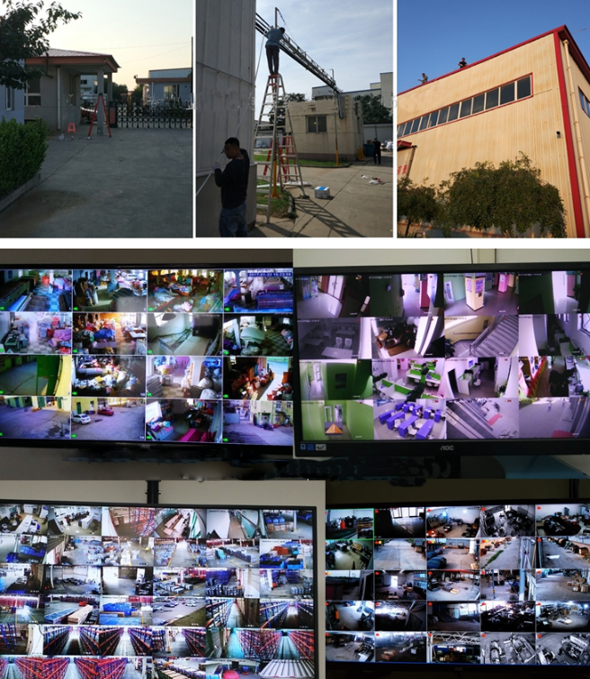 無(wú)線(xiàn)監(jiān)控設(shè)備常見(jiàn)故障及其原因--成都監(jiān)控工程